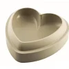 Moule silicone coeur Batticuore - Silikomart