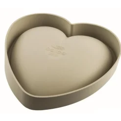 Moule silicone coeur Batticuore - Silikomart