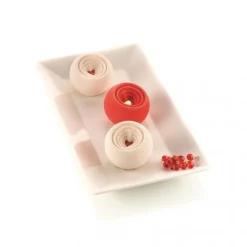 Moule silicone Coeur Coccola - Silikomart