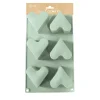 Moule silicone 8 coeurs Funfetti - ScrapCooking