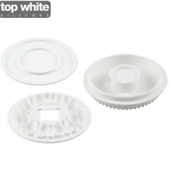 Moule silicone Couronne Bubble Crown - Silikomart
