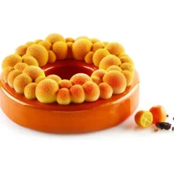 Moule silicone Couronne Bubble Crown - Silikomart