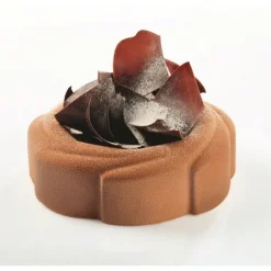 Moule silicone Couronne Pavocake - Pavoni