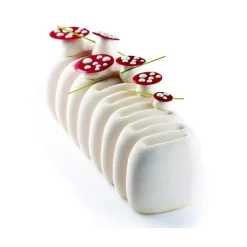 Moule silicone Crème Le Torte di Emmanuele - Pavoni