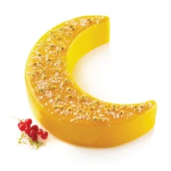 Moule silicone croissant Moonlight Sonata - Silikomart