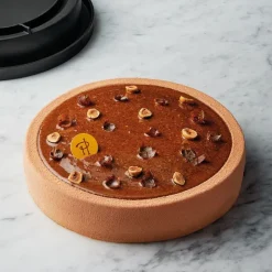 Moule Silicone Cylindre 15 cm x H 4,5 cm Pierre Hermé - Pavoni