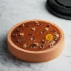 Moule Silicone Cylindre Ø 20 cm x H 4,5 cm Pierre Hermé - Pavoni