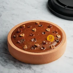 Moule Silicone Cylindre Ø 20 cm x H 4,5 cm Pierre Hermé - Pavoni