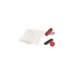 Moule silicone Cylindre x8 - Silikomart
