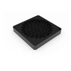 Moule Silicone Décor Framboises Ø 18 cm x H 2,6 cm - Pavoni