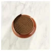 Moule Silicone Décor Hypnose Ø 16 cm x H 1 cm - Pavoni