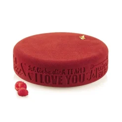 Moule silicone Endless love - Silikomart
