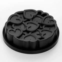 Moule Silicone Eros 2.0 Ø 18 cm x H 4,5 cm - Pavoni