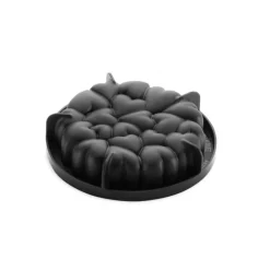 Moule Silicone Eros 17,9 x 17,8 cm x H 4,8 cm - Pavoni