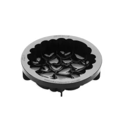 Moule Silicone Eros 17,9 x 17,8 cm x H 4,8 cm - Pavoni