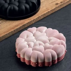 Moule Silicone Eros 17,9 x 17,8 cm x H 4,8 cm - Pavoni