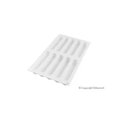 Moule silicone Fashion éclair x10 - Silikomart