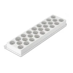 Moule silicone Fiamma x26 - Silikomart