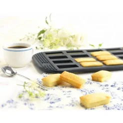 Moule silicone 20 financiers - Mastrad