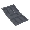 Moule silicone 7 financiers Moul'Flex - De Buyer