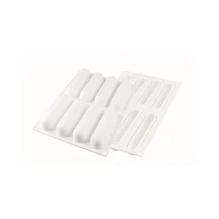 Moule silicone Fingers x8 - Silikomart