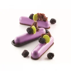 Moule silicone Fingers x8 - Silikomart