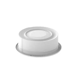 Moule Silicone Fleur Antea Ø 16 x H 6 cm - Silikomart