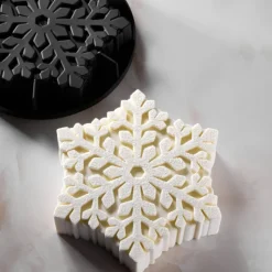 Moule Silicone Flocon de Neige 20,8 cm x H 4,7 - Pavoni