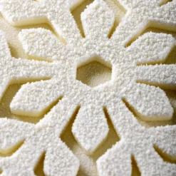 Moule Silicone Flocon de Neige 20,8 cm x H 4,7 - Pavoni