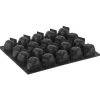 Moule Silicone Fraise 7,1 x 5,4 cm x H 4,6 cm (x20) - Pavoni