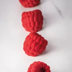 Moule Silicone Framboise 6,5 x H 5,4 cm (x12) - Pavoni