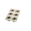 Moule silicone fruits x6 - Silikomart
