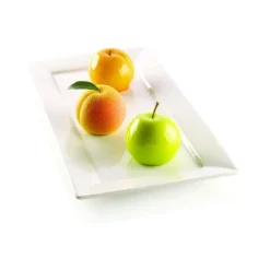 Moule silicone fruits x6 - Silikomart