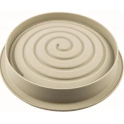Moule silicone Girotondo Ø 25,2 cm x H 6 cm - Silikomart