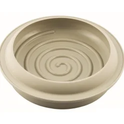 Moule silicone Girotondo Ø 25,2 cm x H 6 cm - Silikomart