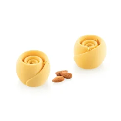 Moule Silicone Givré Ø 6 x H 4,5 cm (x6) - Silikomart