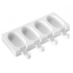 Moule silicone Glace Classic x4 - Silikomart