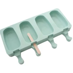 Moule Silicone Glace Classique 25,7 x 14,6 x H 2,5 cm - Scrapcooking