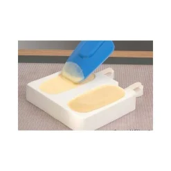 Moule silicone glace esquimaux x4- Silikomart