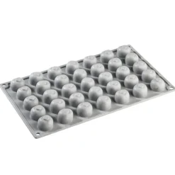 Moule silicone Gourmand Cerises x35 - Pavoni Italia