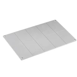 Moule Silicone Gourmand Plume 8,4 x 3,8 x H 0,2 cm (x10) - Pavoni