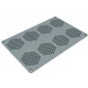 Moule Silicone Gourmand Rayon de Miel 6,7 x 6 x H 0,2 (x8) - Pavoni