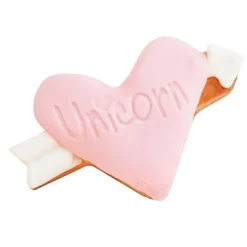Moule Silicone 6 Gâteaux Licorne Ø17,5 x30 cm - Scrapcooking