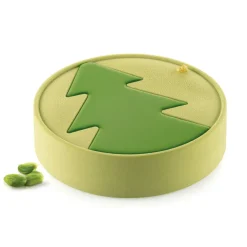 Moule silicone Hiver - Silikomart
