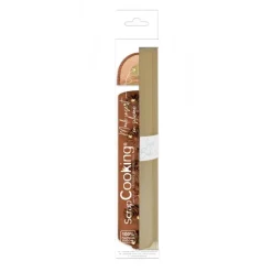 Moule silicone insert bûche 25cm - ScrapCooking