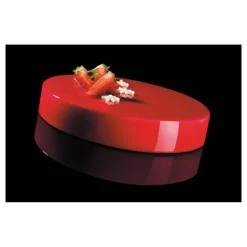 Moule Silicone Insert Rond Ø 18 cm x H 3 cm (x6) - Pavoni