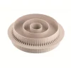 Moule silicone insert rond 3 inserts - Silikomart