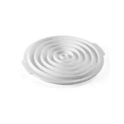 Moule silicone à insert Round - Silikomart