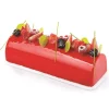 Moule Silicone Insert 23 x 5,5 cm x H 5 cm - Pavoni