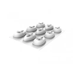 Moule silicone Judi 40 x9 - Silikomart Professional